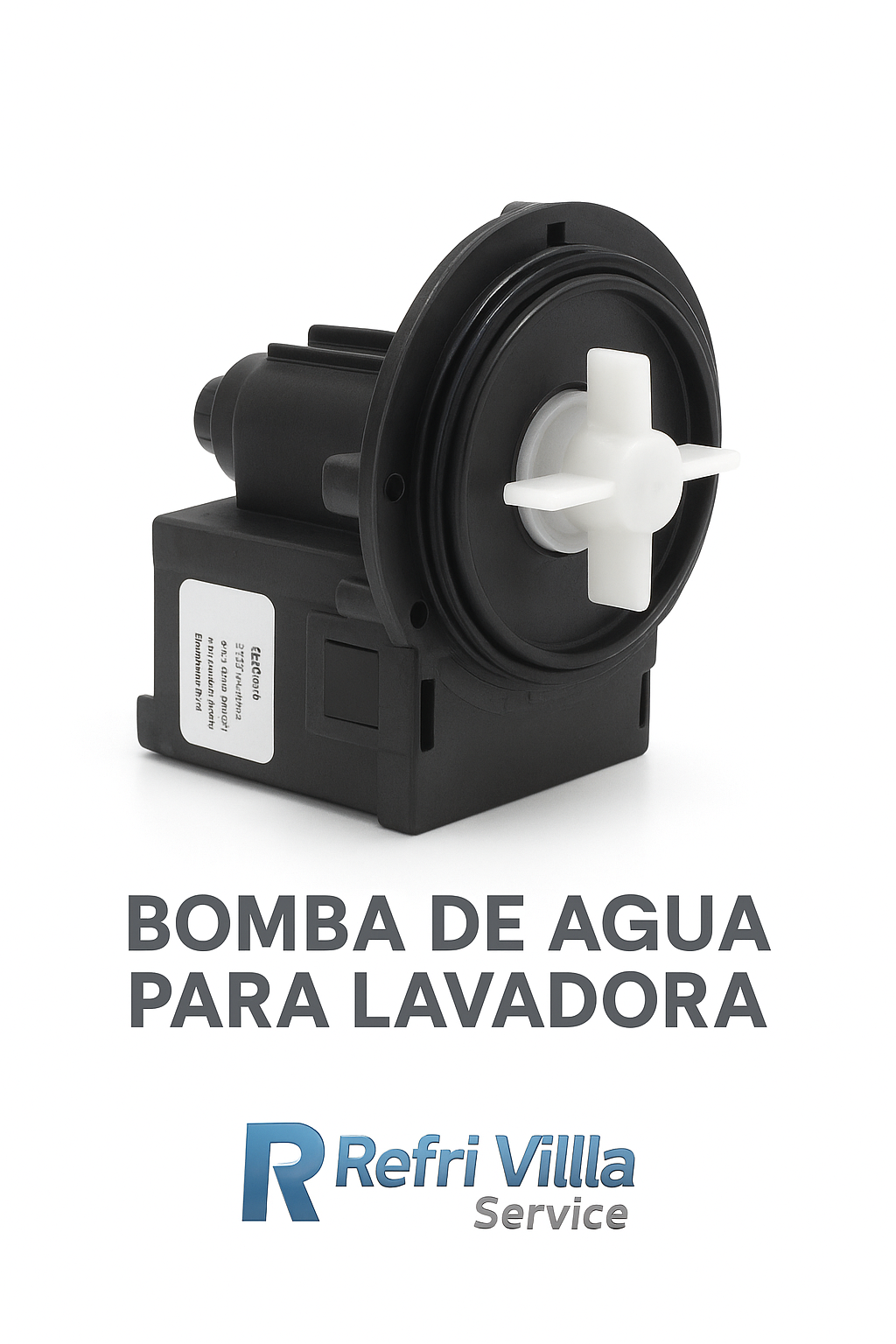 Bomba de agua