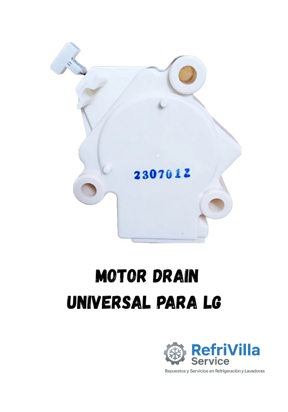 Motor Drain LG